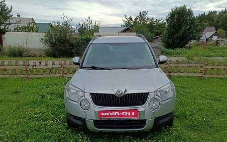 Skoda Yeti I рестайлинг, 2012 год, 780 000 рублей, 4 фотография