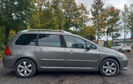 Peugeot 307 I, 2007 год, 489 000 рублей, 4 фотография