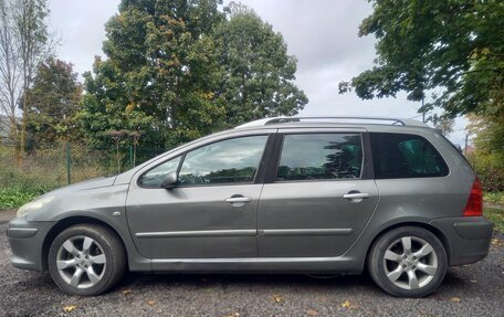 Peugeot 307 I, 2007 год, 489 000 рублей, 7 фотография