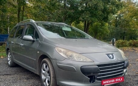 Peugeot 307 I, 2007 год, 489 000 рублей, 2 фотография