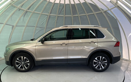 Volkswagen Tiguan II, 2019 год, 2 630 000 рублей, 8 фотография