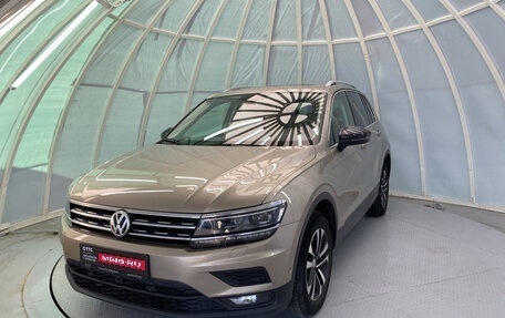 Volkswagen Tiguan II, 2019 год, 2 630 000 рублей, 1 фотография