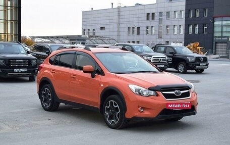 Subaru Impreza IV, 2012 год, 1 427 000 рублей, 2 фотография