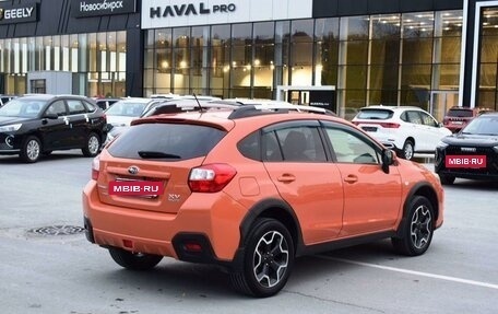 Subaru Impreza IV, 2012 год, 1 427 000 рублей, 3 фотография