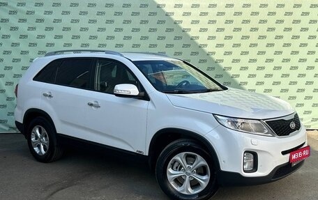 KIA Sorento II рестайлинг, 2015 год, 2 095 000 рублей, 1 фотография