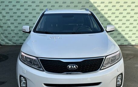 KIA Sorento II рестайлинг, 2015 год, 2 095 000 рублей, 2 фотография