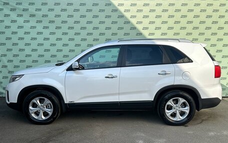 KIA Sorento II рестайлинг, 2015 год, 2 095 000 рублей, 4 фотография