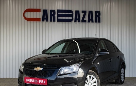 Chevrolet Cruze II, 2012 год, 899 000 рублей, 1 фотография