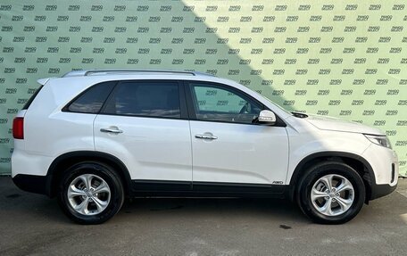 KIA Sorento II рестайлинг, 2015 год, 2 095 000 рублей, 9 фотография