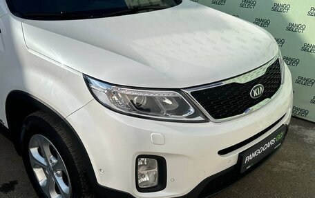 KIA Sorento II рестайлинг, 2015 год, 2 095 000 рублей, 10 фотография