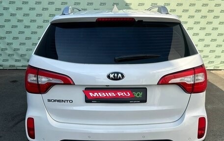 KIA Sorento II рестайлинг, 2015 год, 2 095 000 рублей, 6 фотография