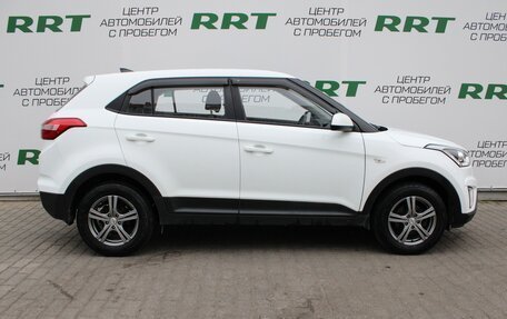 Hyundai Creta I рестайлинг, 2018 год, 1 879 000 рублей, 2 фотография