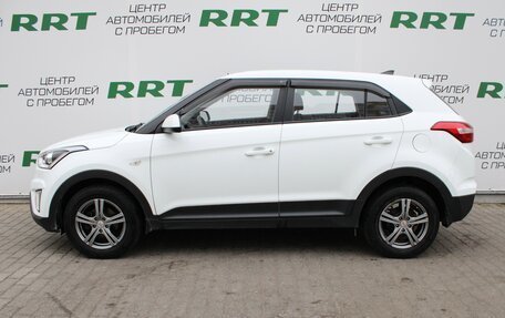 Hyundai Creta I рестайлинг, 2018 год, 1 879 000 рублей, 5 фотография