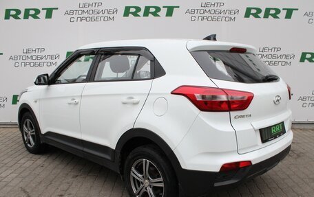 Hyundai Creta I рестайлинг, 2018 год, 1 879 000 рублей, 4 фотография