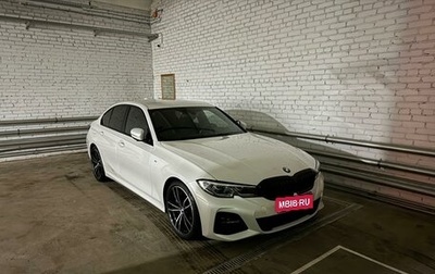 BMW 3 серия, 2019 год, 4 500 000 рублей, 1 фотография