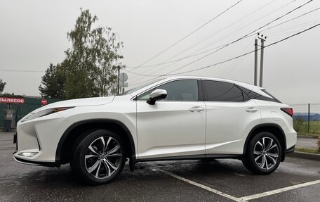 Lexus RX IV рестайлинг, 2020 год, 6 500 000 рублей, 1 фотография