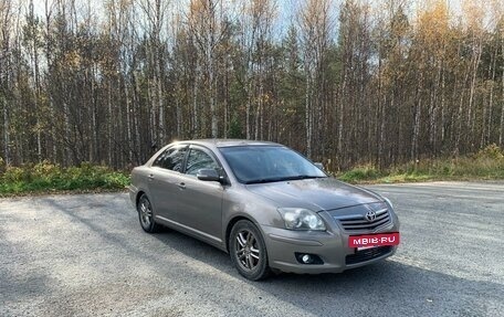 Toyota Avensis III рестайлинг, 2007 год, 1 100 000 рублей, 14 фотография