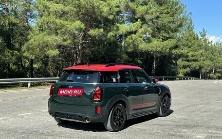 MINI Countryman II (F60), 2020 год, 4 000 000 рублей, 4 фотография