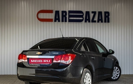 Chevrolet Cruze II, 2012 год, 899 000 рублей, 4 фотография