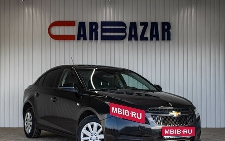 Chevrolet Cruze II, 2012 год, 899 000 рублей, 2 фотография