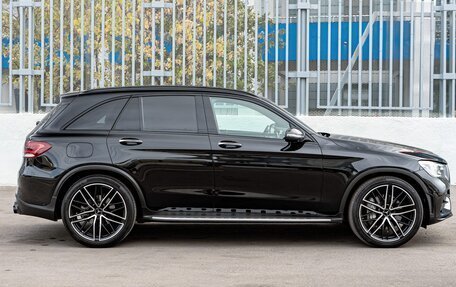 Mercedes-Benz GLC AMG, 2021 год, 6 650 000 рублей, 5 фотография