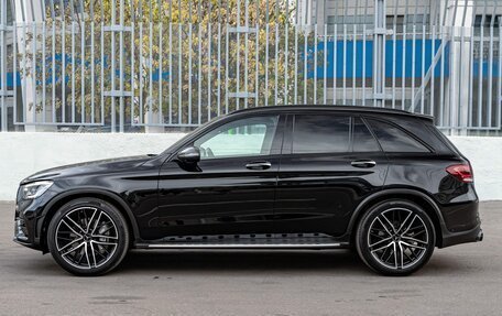 Mercedes-Benz GLC AMG, 2021 год, 6 650 000 рублей, 2 фотография