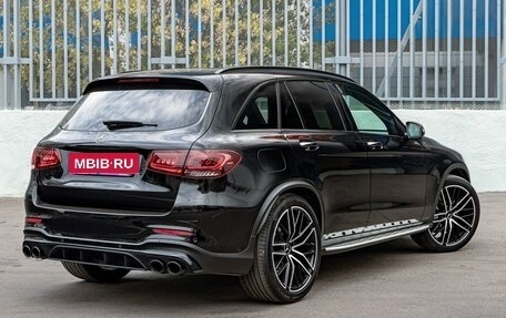 Mercedes-Benz GLC AMG, 2021 год, 6 650 000 рублей, 4 фотография