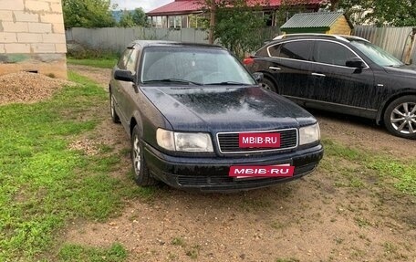 Audi 100, 1993 год, 350 000 рублей, 2 фотография