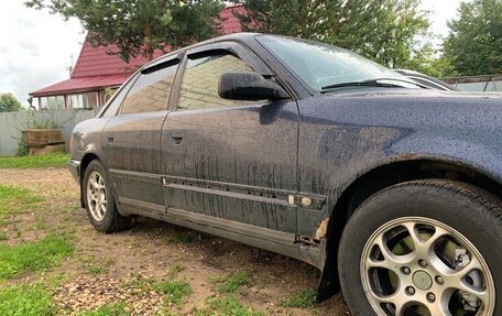 Audi 100, 1993 год, 350 000 рублей, 3 фотография