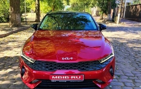 KIA K5, 2023 год, 3 150 000 рублей, 2 фотография