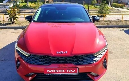 KIA K5, 2023 год, 3 150 000 рублей, 13 фотография