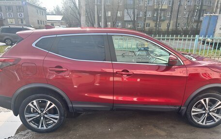 Nissan Qashqai, 2019 год, 1 900 000 рублей, 2 фотография