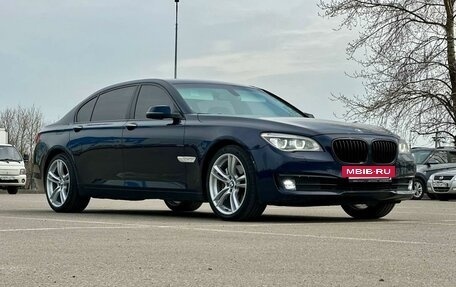 BMW 7 серия, 2013 год, 2 700 000 рублей, 6 фотография