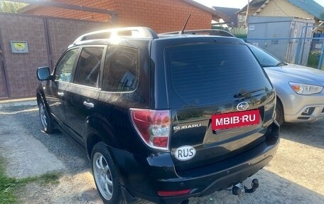 Subaru Forester, 2010 год, 1 300 000 рублей, 4 фотография