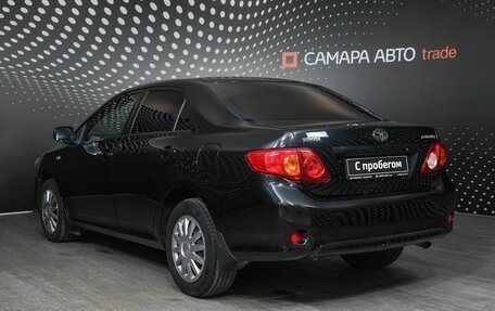 Toyota Corolla, 2008 год, 716 100 рублей, 4 фотография