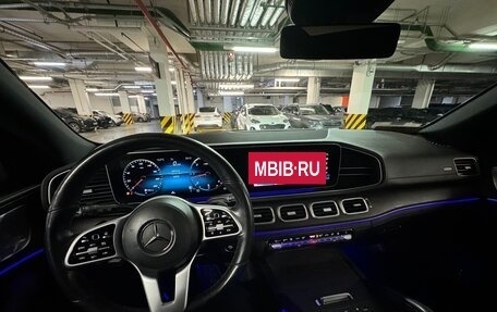 Mercedes-Benz GLE, 2020 год, 12 000 000 рублей, 12 фотография