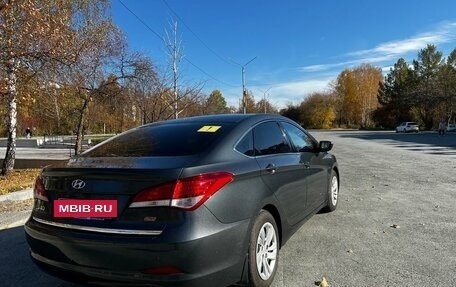 Hyundai i40 I рестайлинг, 2015 год, 7 фотография