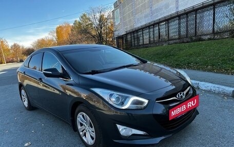 Hyundai i40 I рестайлинг, 2015 год, 14 фотография