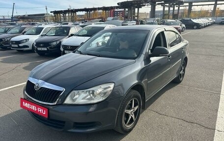 Skoda Octavia, 2010 год, 850 000 рублей, 3 фотография