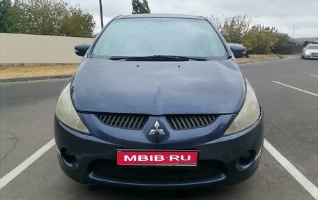 Mitsubishi Grandis, 2008 год, 599 000 рублей, 1 фотография