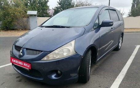 Mitsubishi Grandis, 2008 год, 599 000 рублей, 2 фотография