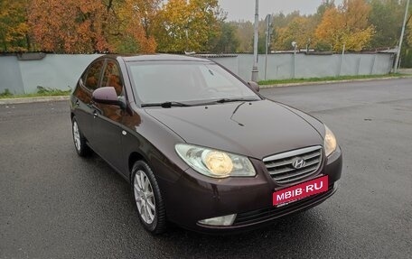 Hyundai Elantra IV, 2007 год, 670 000 рублей, 1 фотография