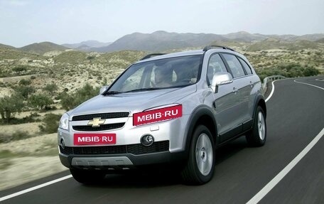 Chevrolet Captiva I, 2010 год, 1 050 000 рублей, 1 фотография