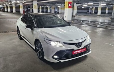 Toyota Camry, 2020 год, 3 267 000 рублей, 1 фотография