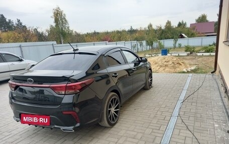 KIA Rio IV, 2017 год, 1 630 000 рублей, 3 фотография