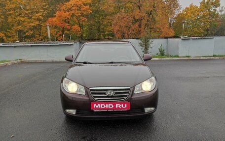 Hyundai Elantra IV, 2007 год, 670 000 рублей, 2 фотография