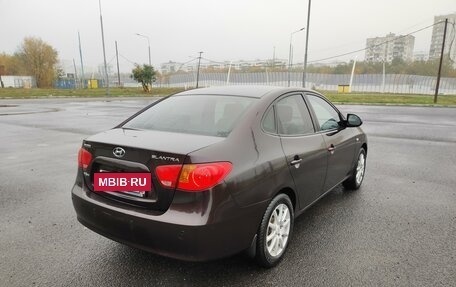 Hyundai Elantra IV, 2007 год, 670 000 рублей, 6 фотография