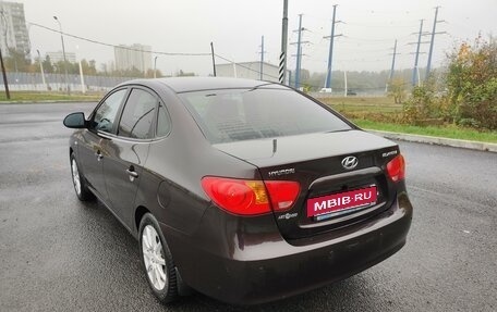 Hyundai Elantra IV, 2007 год, 670 000 рублей, 8 фотография