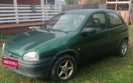 Opel Vita B, 1996 год, 240 000 рублей, 5 фотография