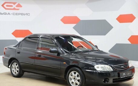 KIA Spectra II (LD), 2009 год, 370 000 рублей, 3 фотография